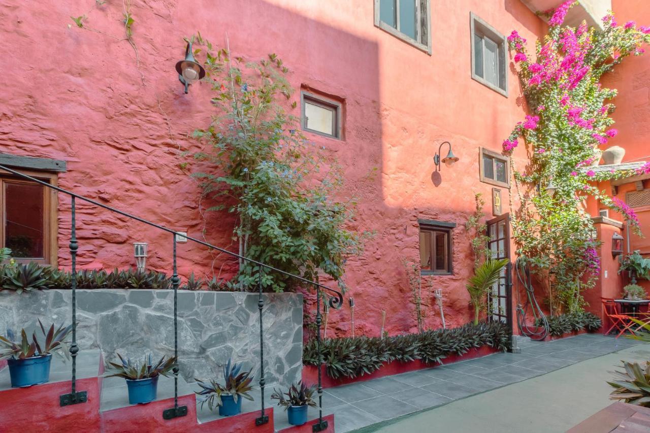 Flatguest Casa Del Sol - Terrace - Parking