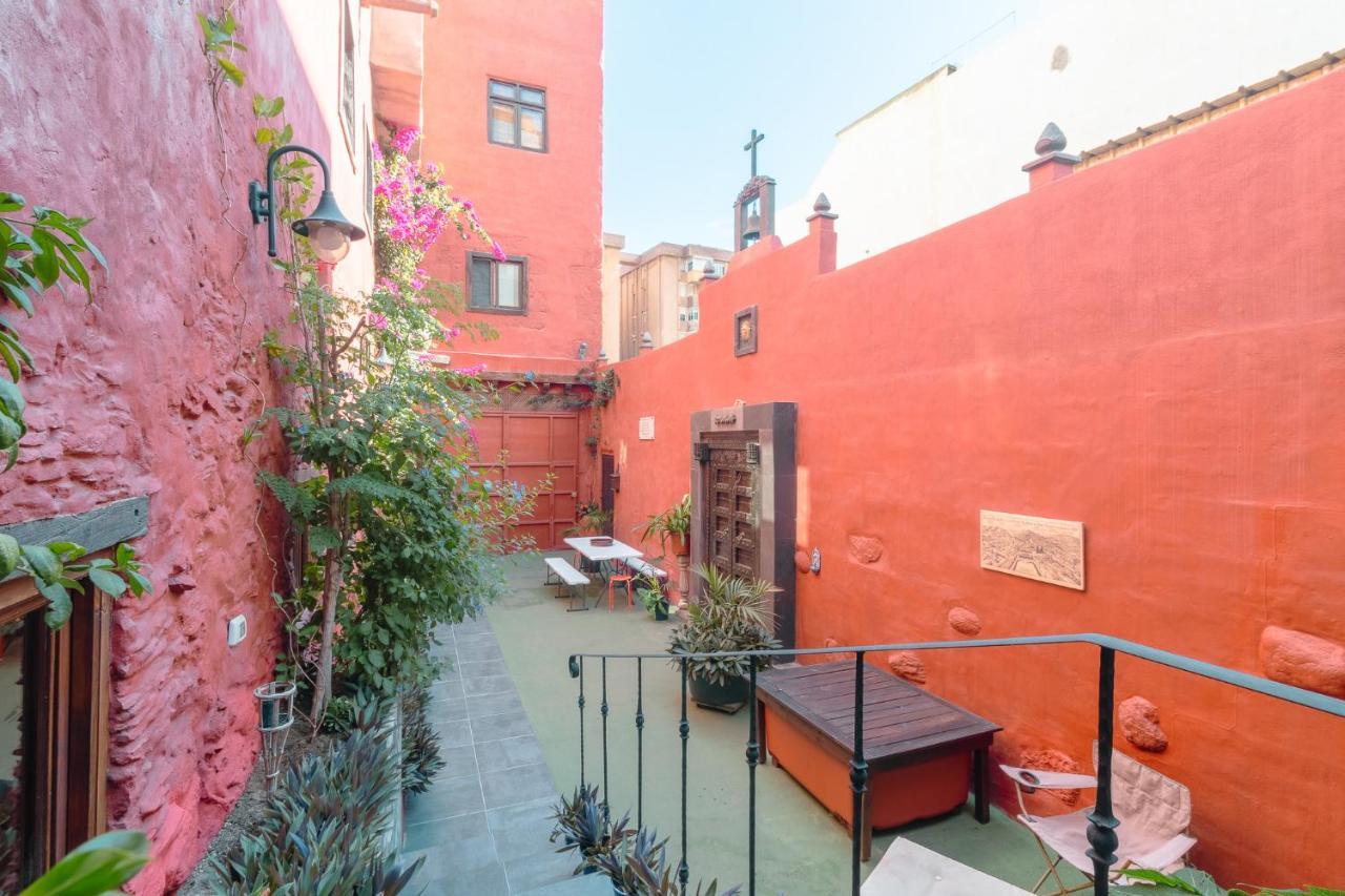 Semesterbostad Flatguest Casa Del Sol - Terrace - Parking