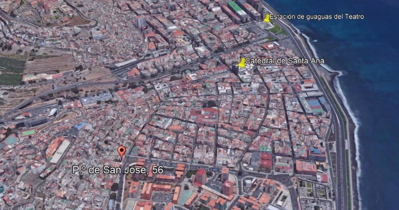 Flatguest Casa Del Sol - Terrace - Parking Las Palmas de Gran Canaria